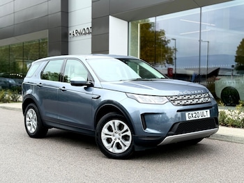 Land Rover - Discovery Sport