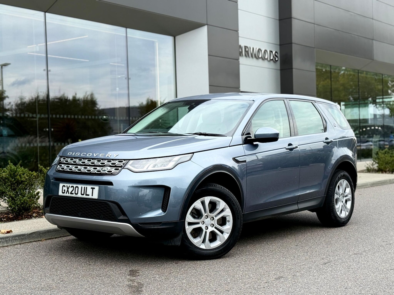 Used Land Rover Discovery Sport 2020 for sale - 76153093: Photo 20