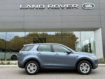Used Land Rover Discovery Sport 2020 for sale - 76153093: Photo 2
