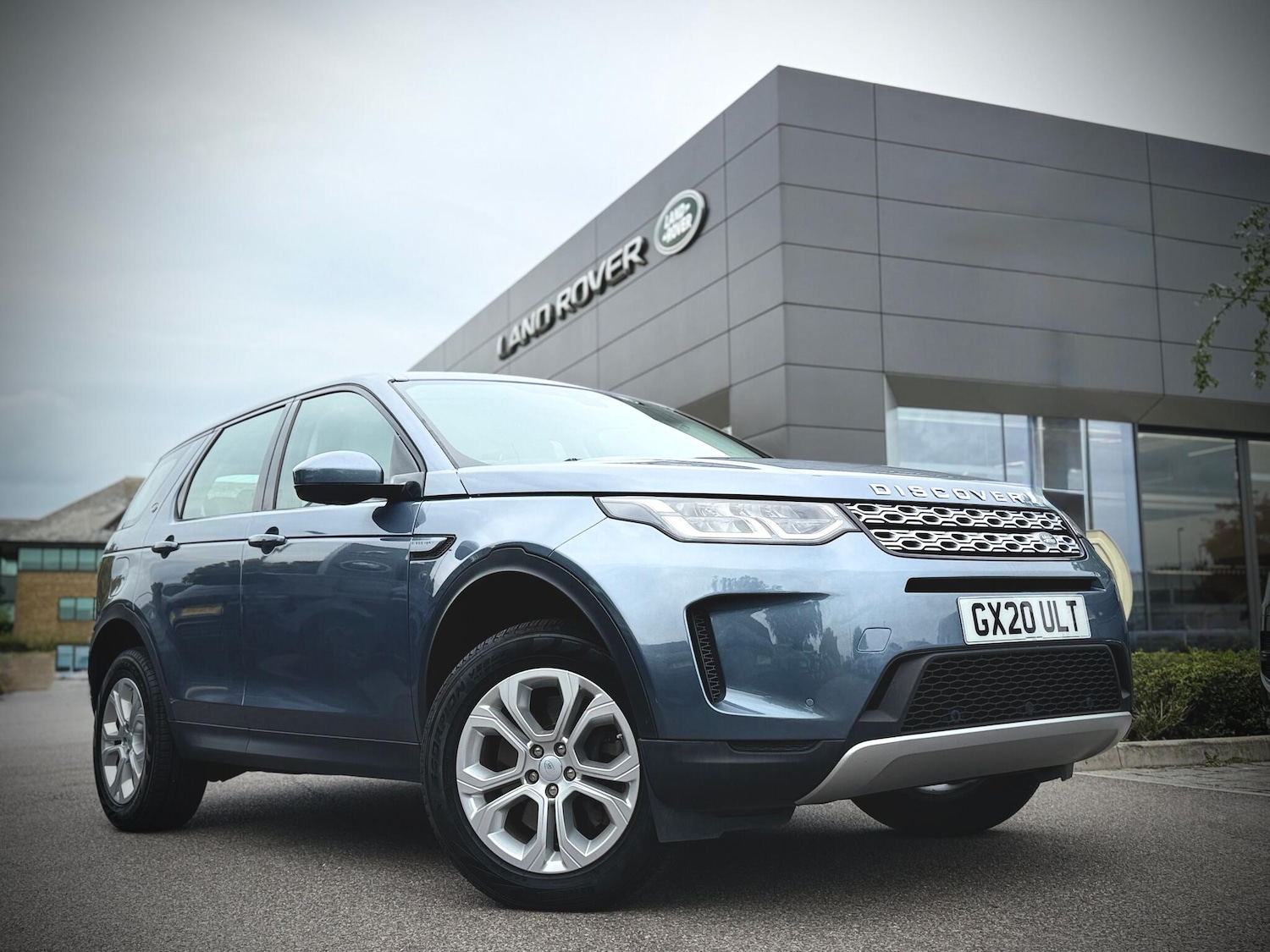 Used Land Rover Discovery Sport 2020 for sale - 76153093: Photo 9