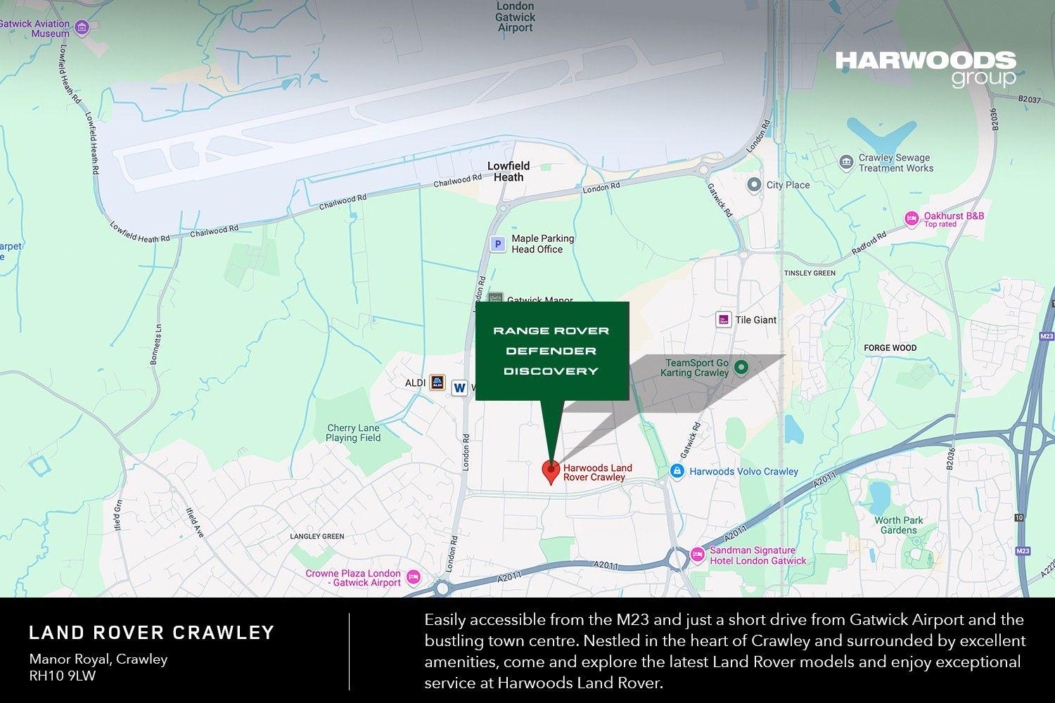 Used Land Rover Defender 2023 for sale - 76446899: Photo 11