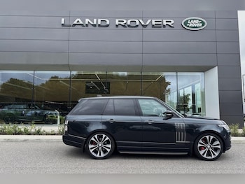 Used Land Rover Range Rover 2020 for sale - 75905009: Photo