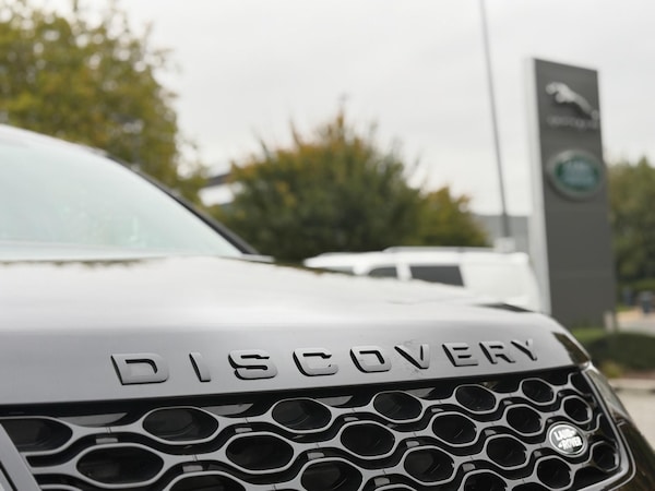 Used Land Rover Discovery Sport 2025 for sale - 76246888: Photo 10