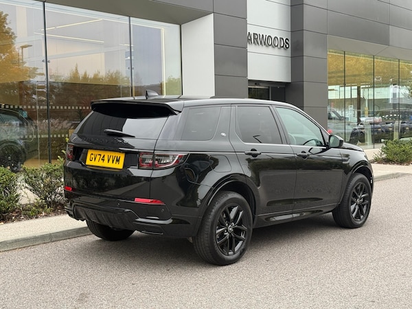 Used Land Rover Discovery Sport 2025 for sale - 76246888: Photo 11