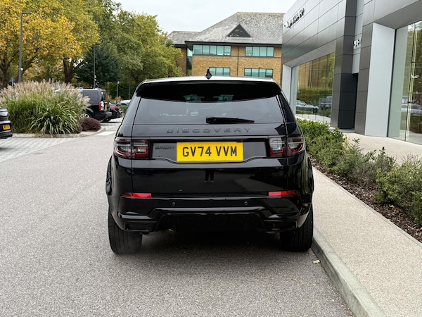 Used Land Rover Discovery Sport 2025 for sale - 76246888: Photo 13