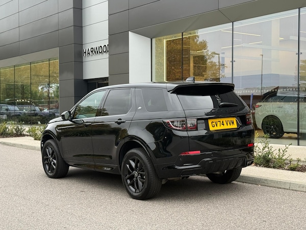 Used Land Rover Discovery Sport 2025 for sale - 76246888: Photo 14