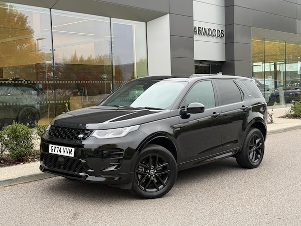 Used Land Rover Discovery Sport 2025 for sale - 76246888: Photo 16