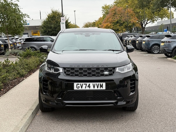 Used Land Rover Discovery Sport 2025 for sale - 76246888: Photo 17