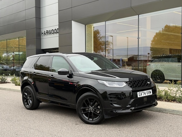 Used Land Rover Discovery Sport 2025 for sale - 76246888: Photo 1