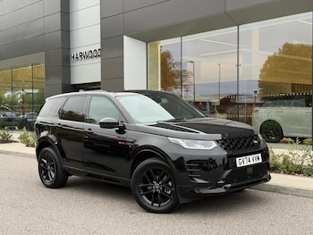 Land Rover - Discovery Sport