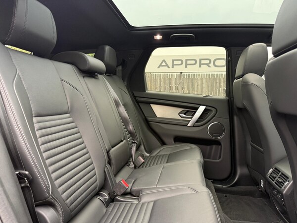 Used Land Rover Discovery Sport 2025 for sale - 76246888: Photo 39