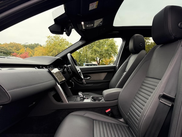 Used Land Rover Discovery Sport 2025 for sale - 76246888: Photo 48