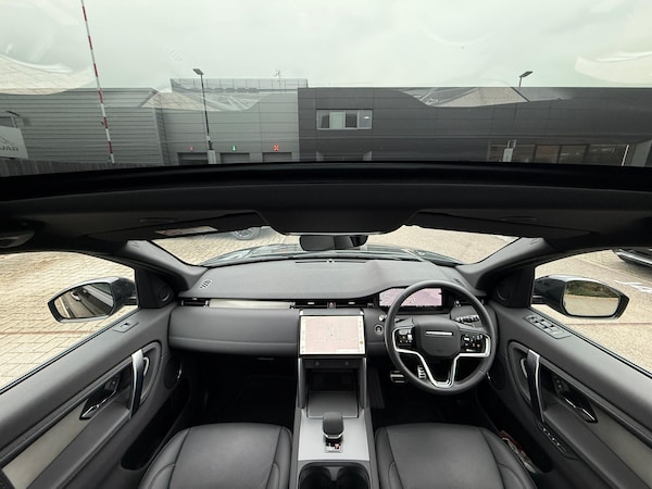 Used Land Rover Discovery Sport 2025 for sale - 76246888: Photo 4