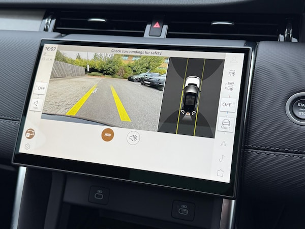 Used Land Rover Discovery Sport 2025 for sale - 76246888: Photo 8