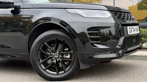 Used Land Rover Discovery Sport 2025 for sale - 76246888: Photo 9
