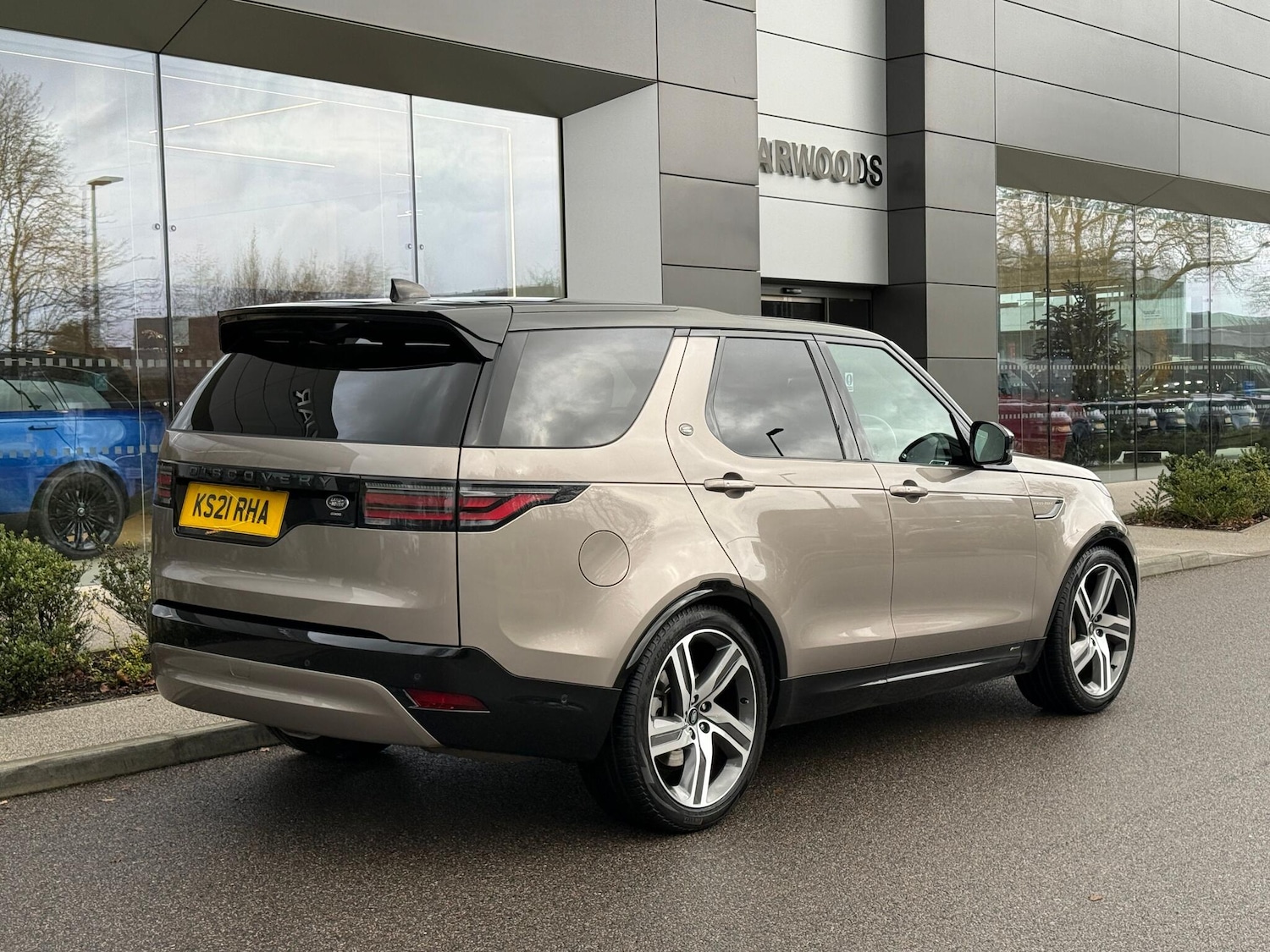 Used Land Rover Discovery 2021 for sale - 76865434: Photo 15