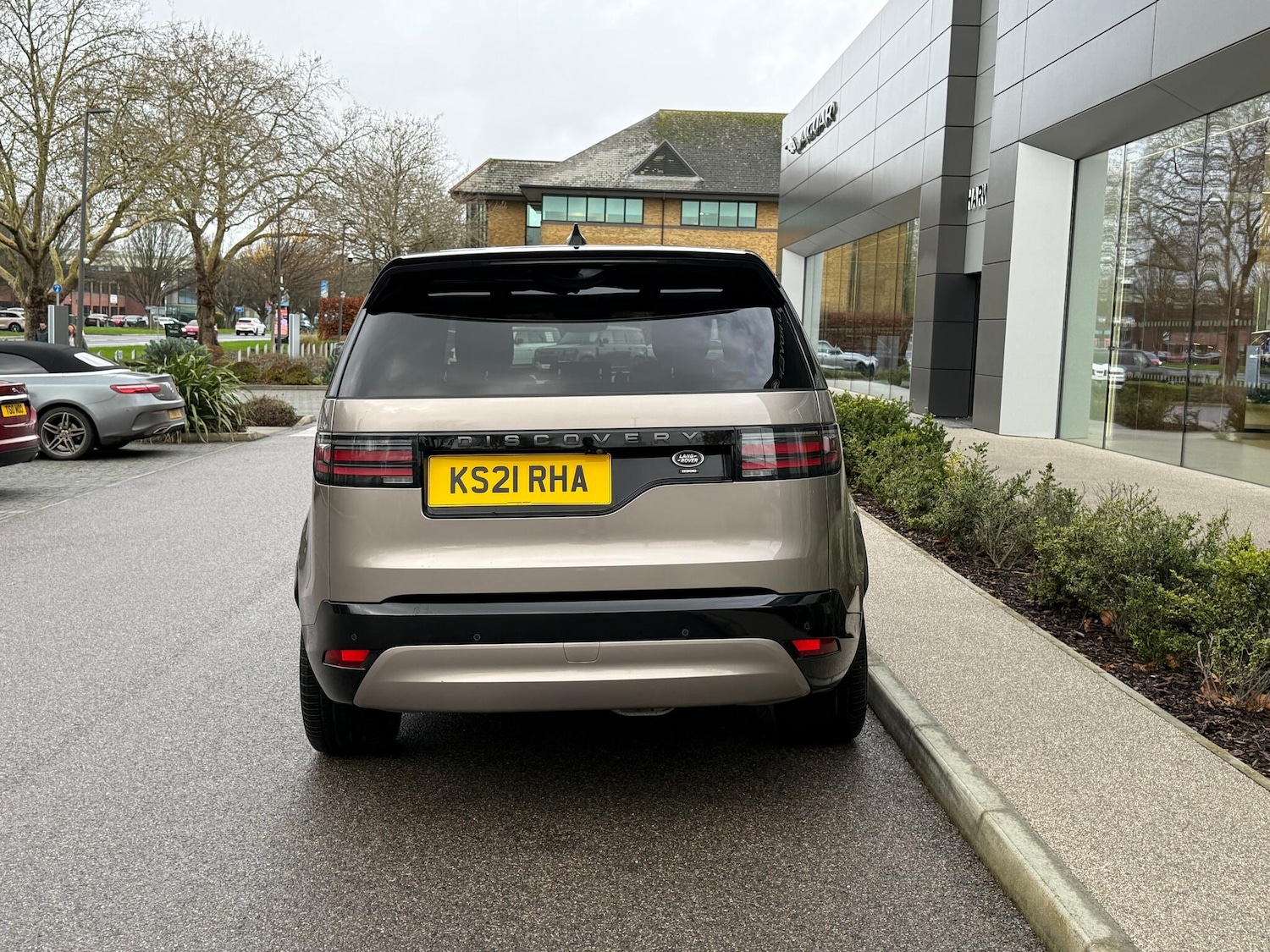 Used Land Rover Discovery 2021 for sale - 76865434: Photo 18