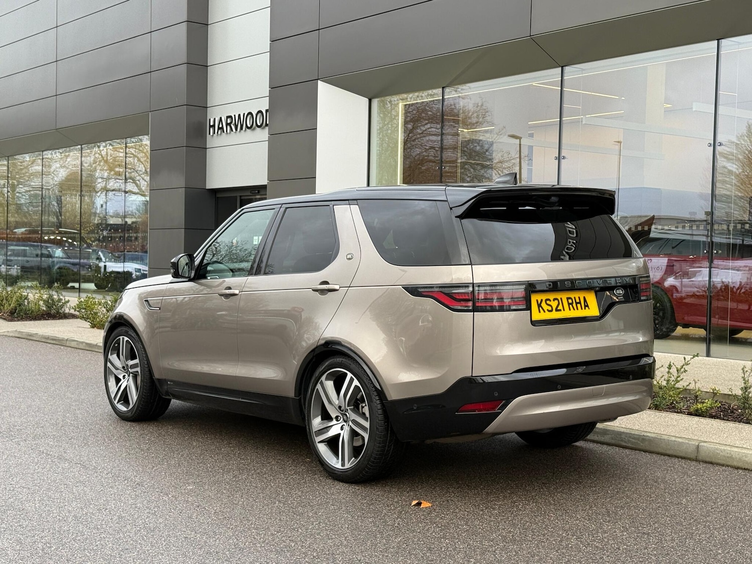 Used Land Rover Discovery 2021 for sale - 76865434: Photo 19