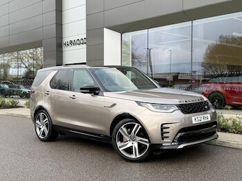 Land Rover - Discovery