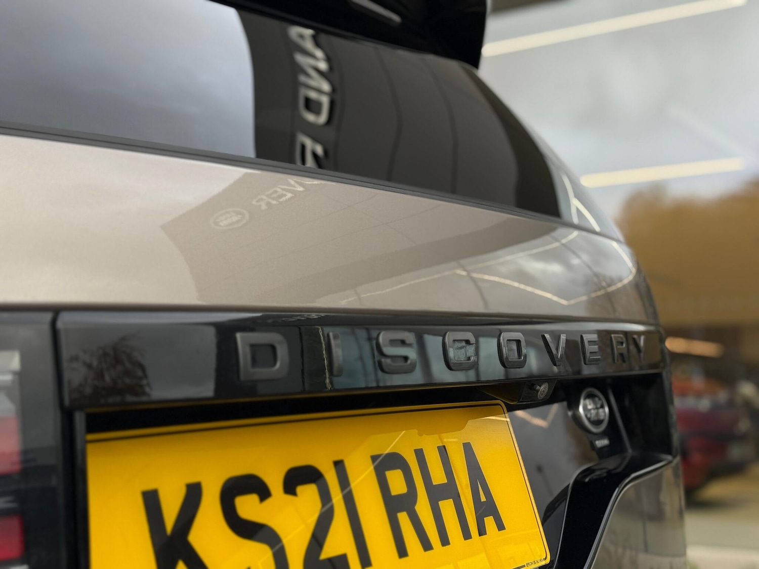 Used Land Rover Discovery 2021 for sale - 76865434: Photo 20