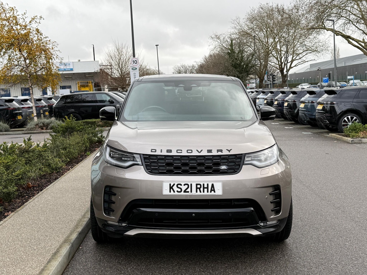 Used Land Rover Discovery 2021 for sale - 76865434: Photo 21