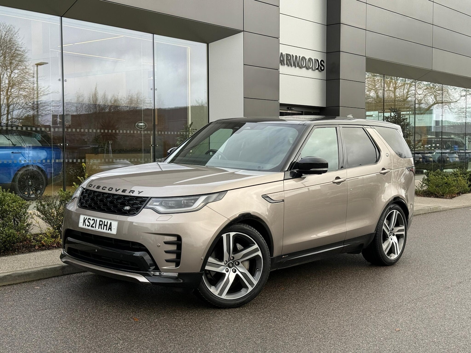 Used Land Rover Discovery 2021 for sale - 76865434: Photo 22