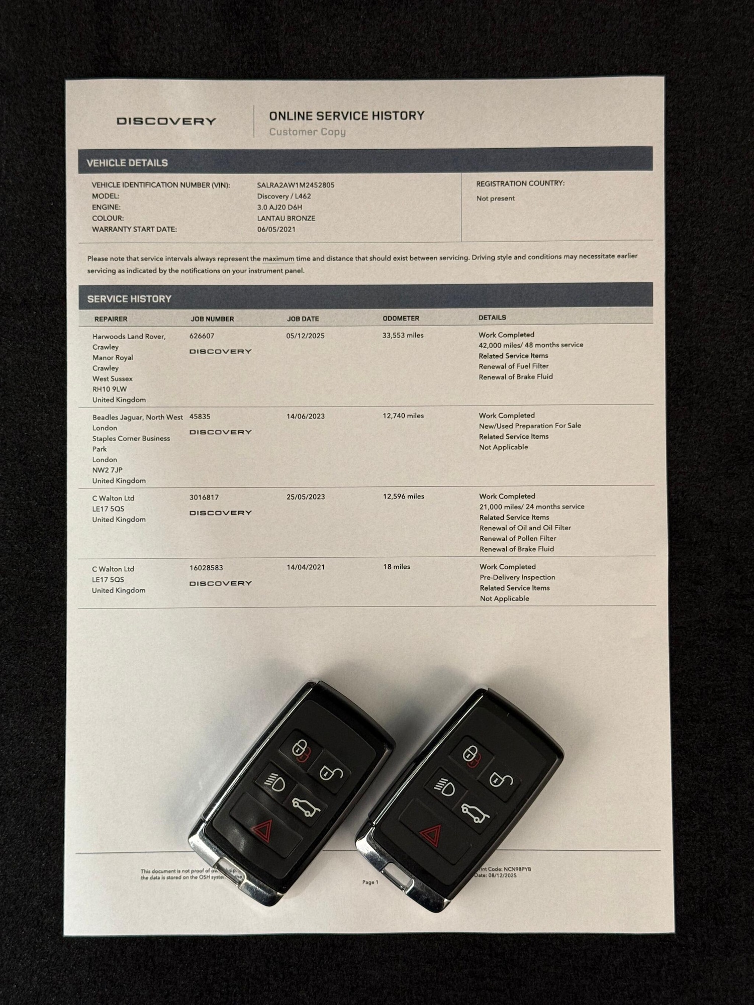 Used Land Rover Discovery 2021 for sale - 76865434: Photo 3