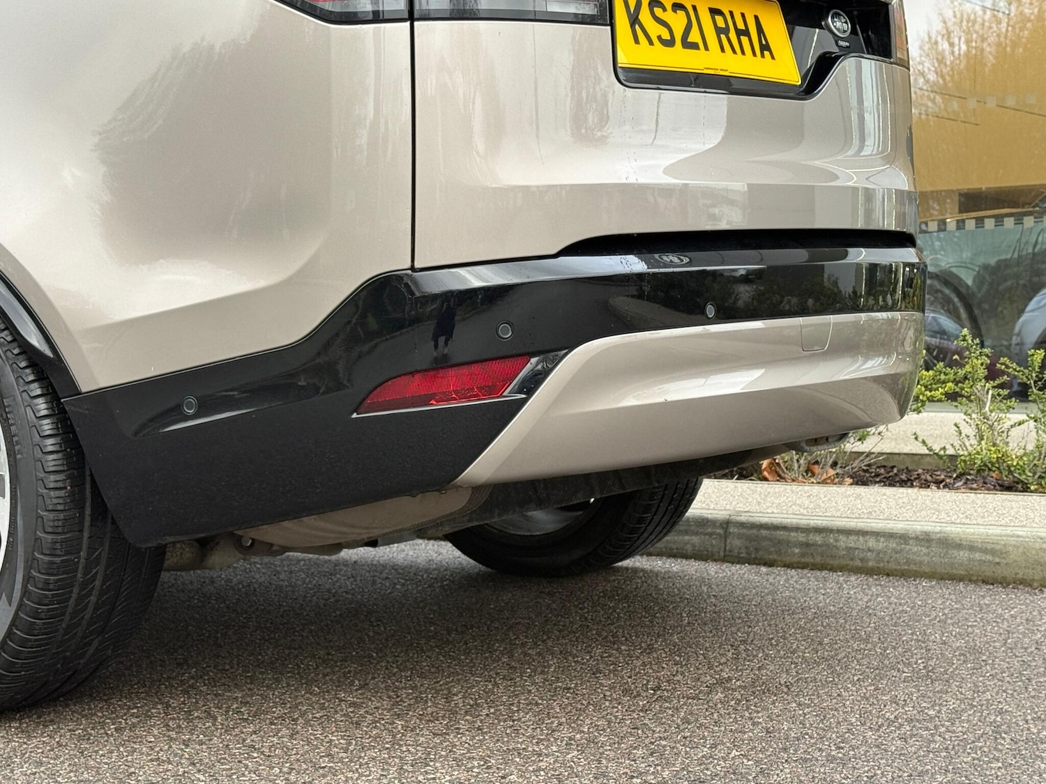 Used Land Rover Discovery 2021 for sale - 76865434: Photo 35