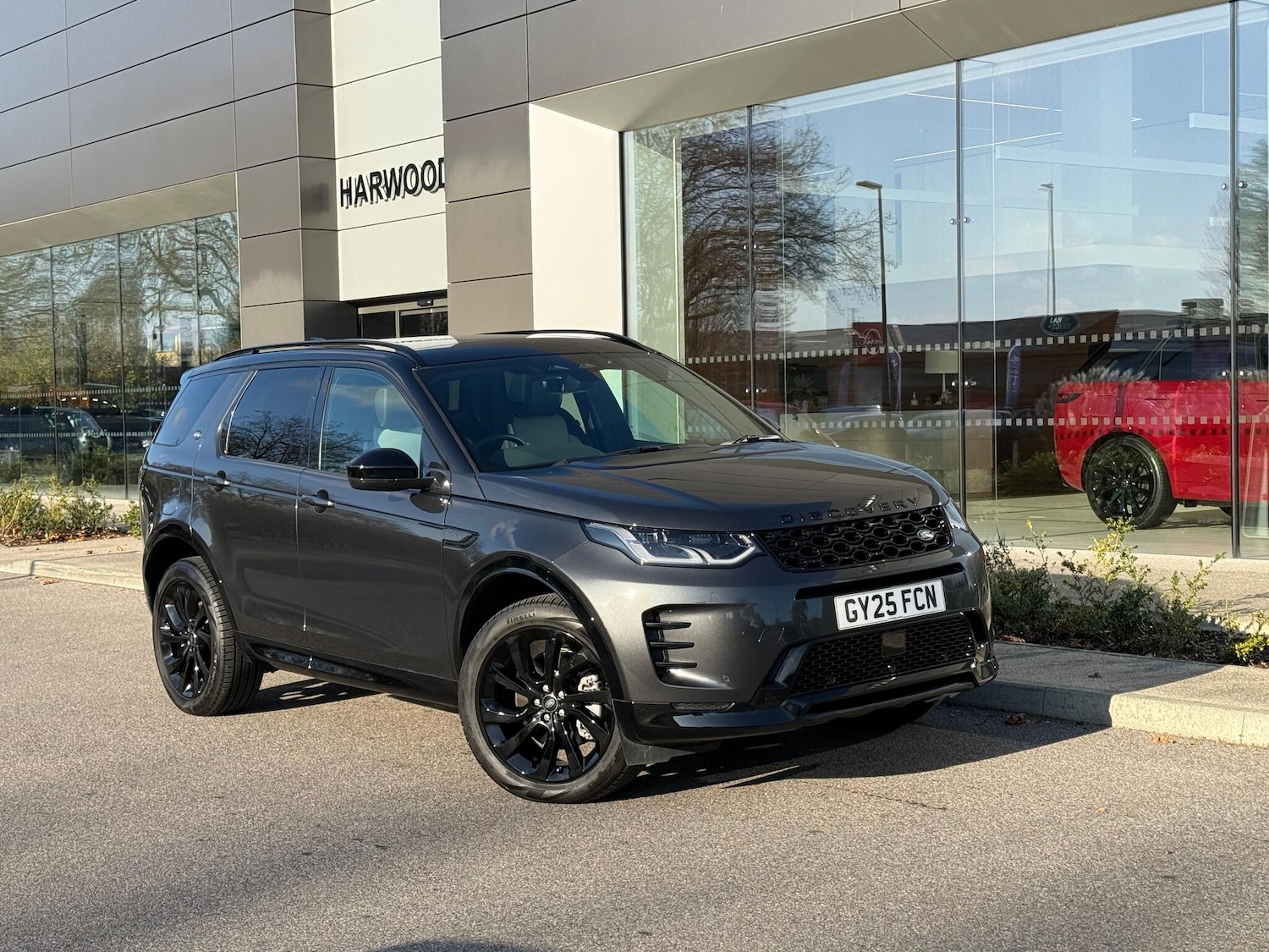 Used Land Rover Discovery Sport for sale - 76700563: Photo 1