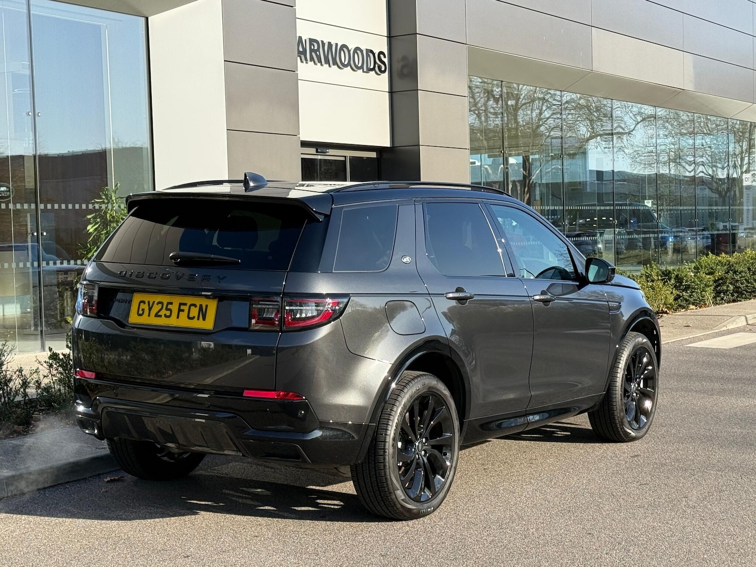 Used Land Rover Discovery Sport for sale - 76700563: Photo 10