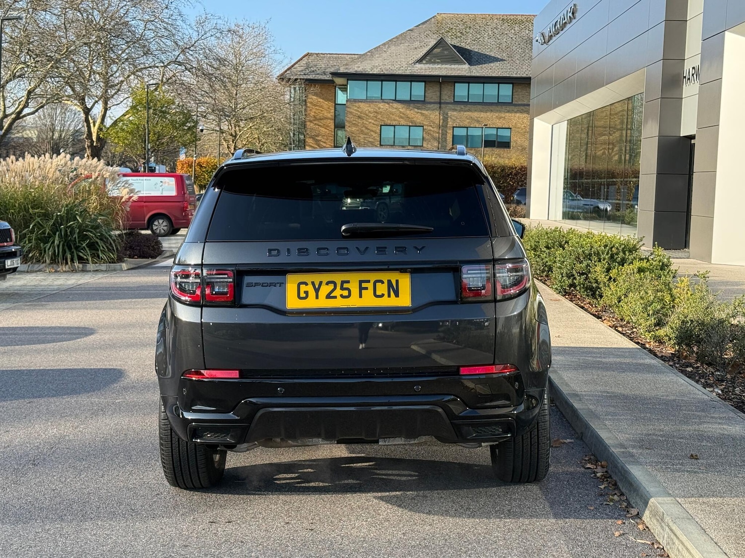 Used Land Rover Discovery Sport for sale - 76700563: Photo 12