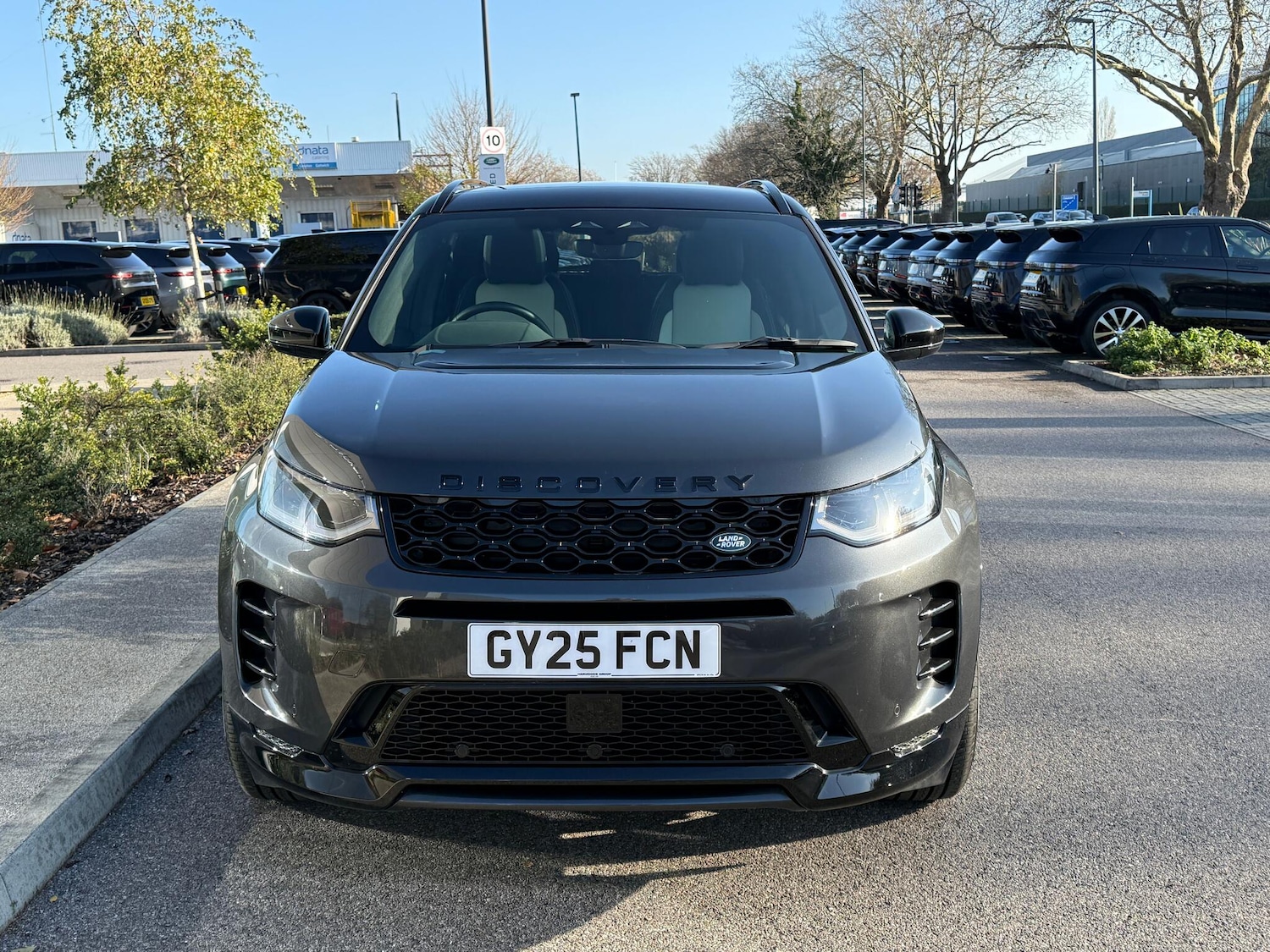 Used Land Rover Discovery Sport for sale - 76700563: Photo 13