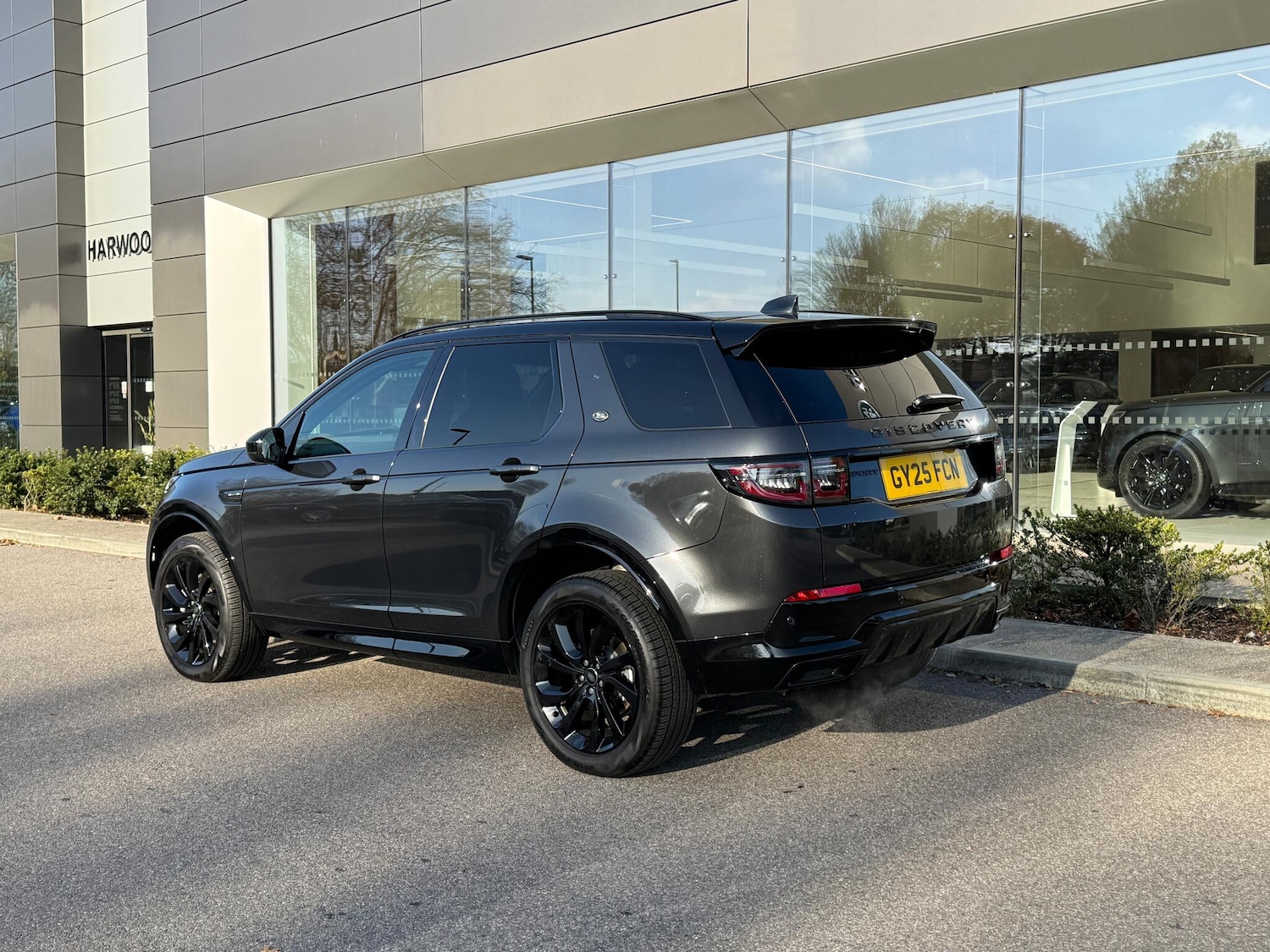 Used Land Rover Discovery Sport for sale - 76700563: Photo 14