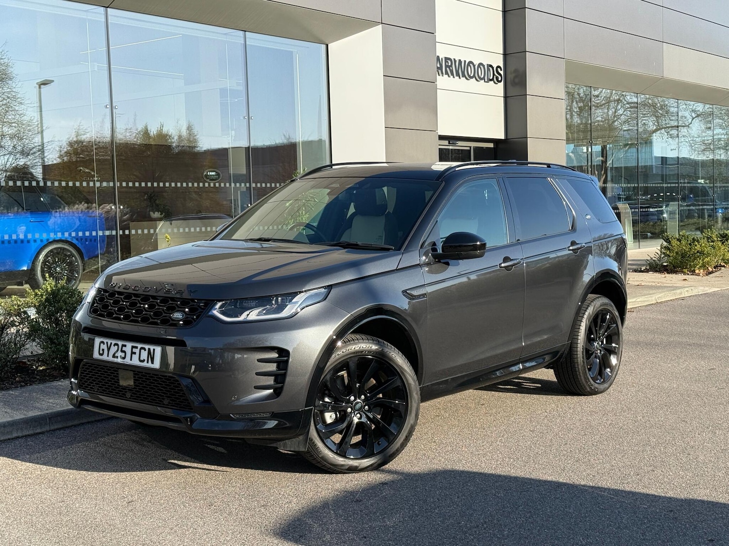 Used Land Rover Discovery Sport for sale - 76700563: Photo 15