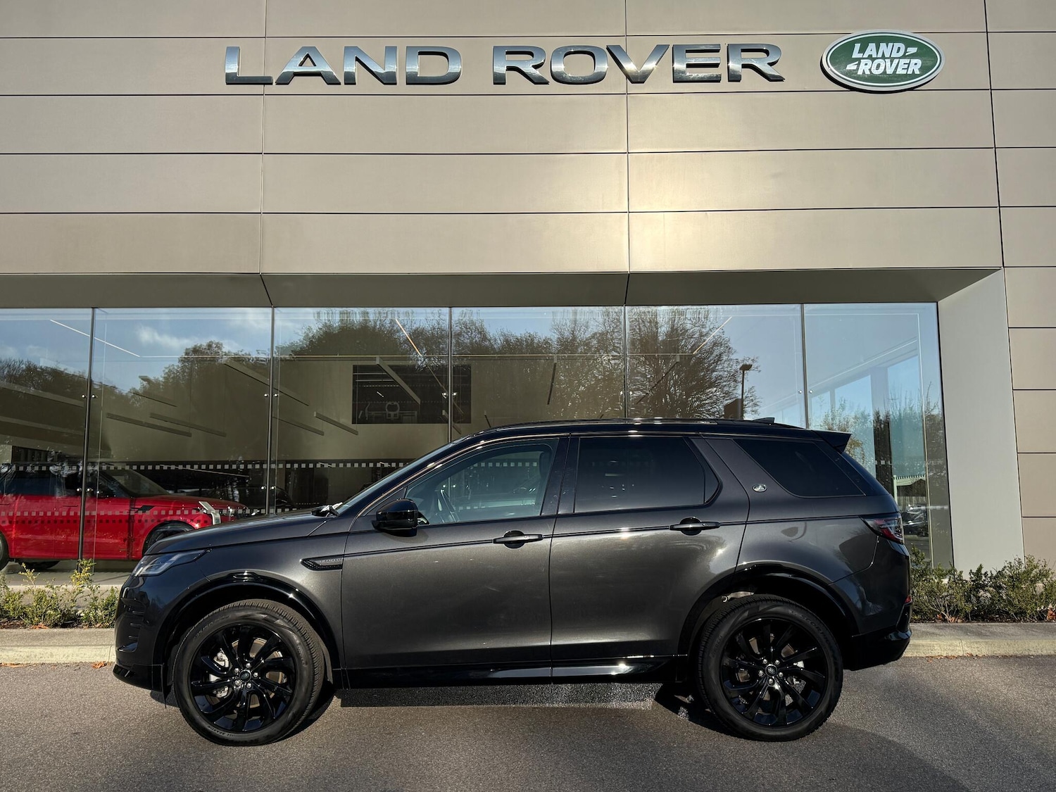 Used Land Rover Discovery Sport for sale - 76700563: Photo 8
