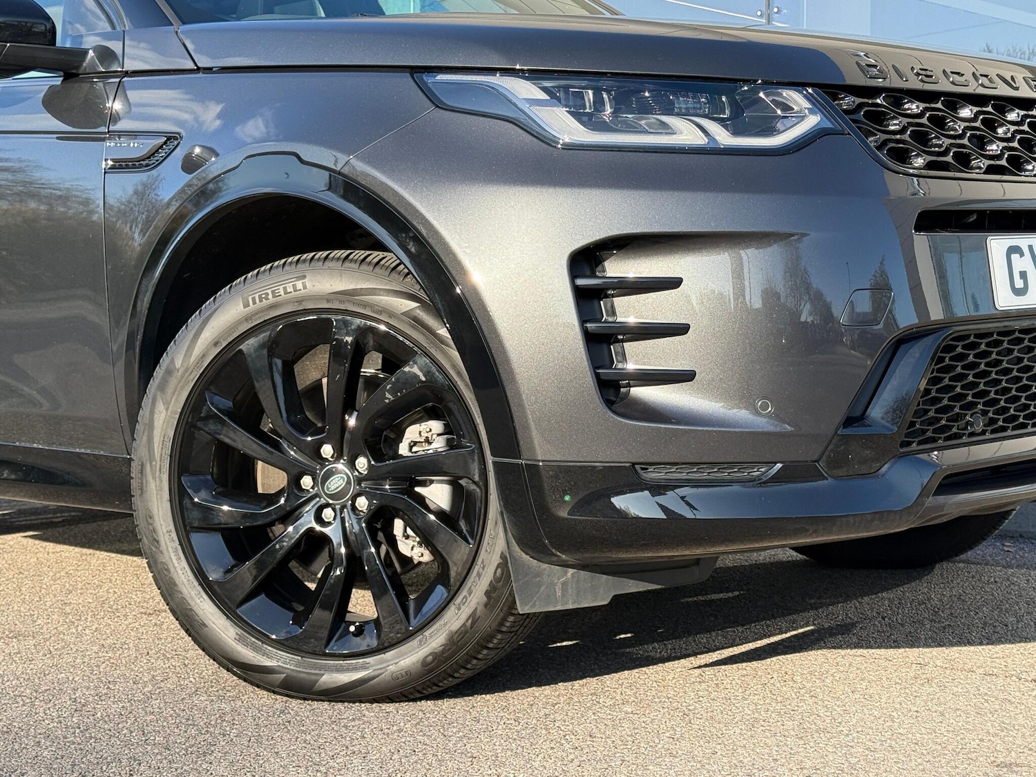 Used Land Rover Discovery Sport for sale - 76700563: Photo 9