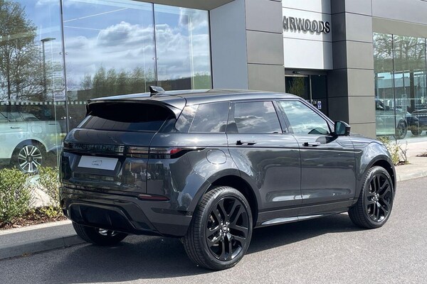 Used Land Rover Range Rover Evoque 2025 for sale - 76215275: Photo 10