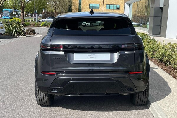 Used Land Rover Range Rover Evoque 2025 for sale - 76215275: Photo 11