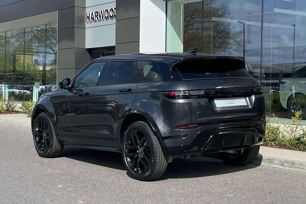 Used Land Rover Range Rover Evoque 2025 for sale - 76215275: Photo 12