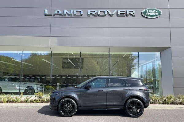 Used Land Rover Range Rover Evoque 2025 for sale - 76215275: Photo 13