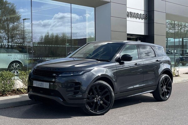 Used Land Rover Range Rover Evoque 2025 for sale - 76215275: Photo 14