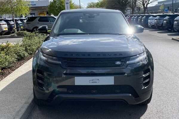 Used Land Rover Range Rover Evoque 2025 for sale - 76215275: Photo 15