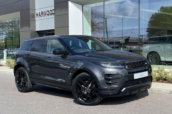 Used Land Rover Range Rover Evoque 2025 for sale - 76215275: Photo 1