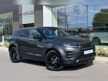 Land Rover - Range Rover Evoque