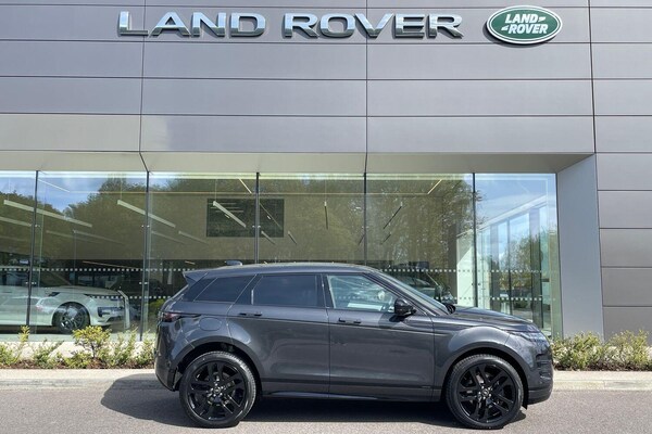 Used Land Rover Range Rover Evoque 2025 for sale - 76215275: Photo 2