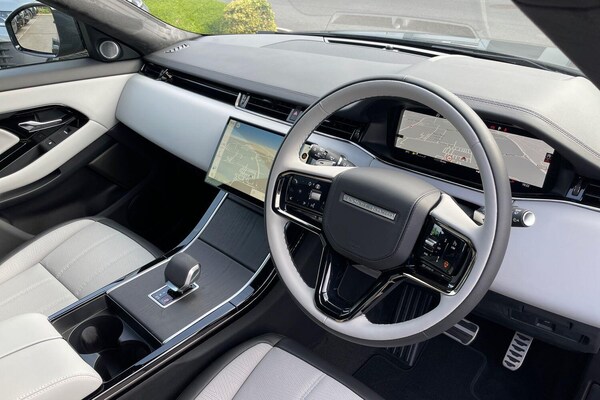 Used Land Rover Range Rover Evoque 2025 for sale - 76215275: Photo 37