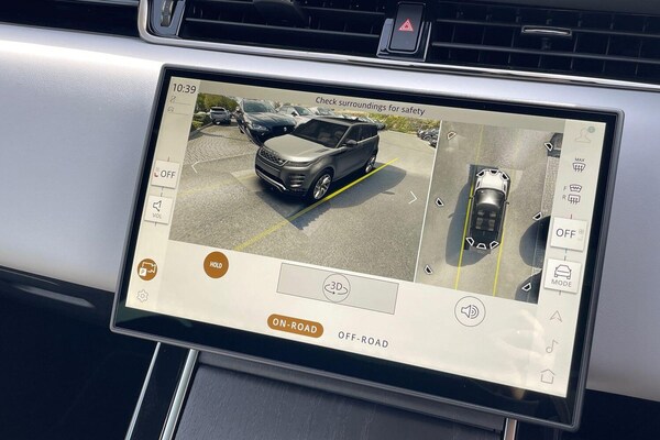 Used Land Rover Range Rover Evoque 2025 for sale - 76215275: Photo 8