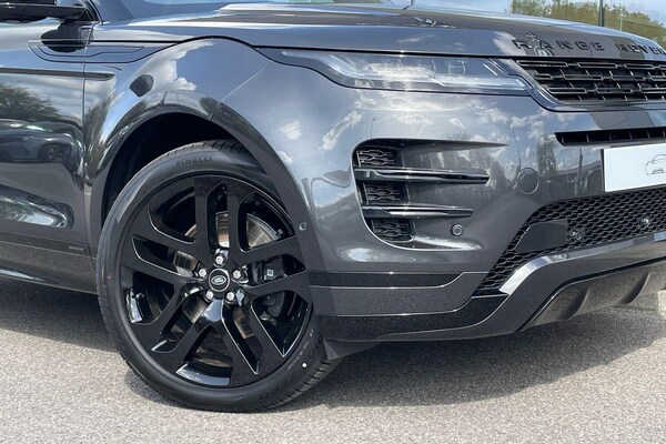Used Land Rover Range Rover Evoque 2025 for sale - 76215275: Photo 9