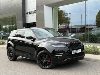 Land Rover - Range Rover Evoque