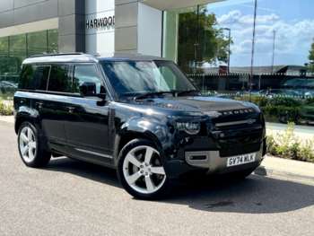 (74) - 3.0 D350 MHEV X-Dynamic HSE SUV 5dr Diesel Auto 4WD Euro 6 (s/s) (350 ps)